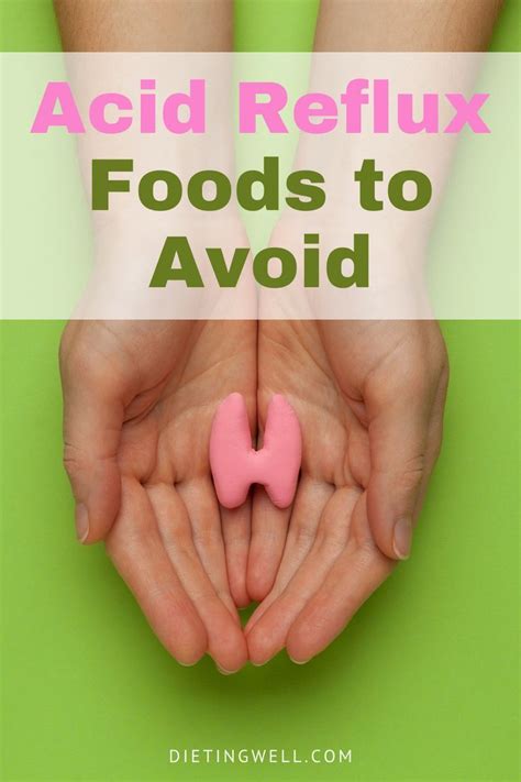 Acid Reflux Avoid These 11 Foods To Feel Better Quickly Acid Reflux