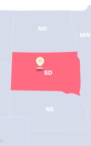 South Dakota Sales Tax Calculator And Rates Taxhero