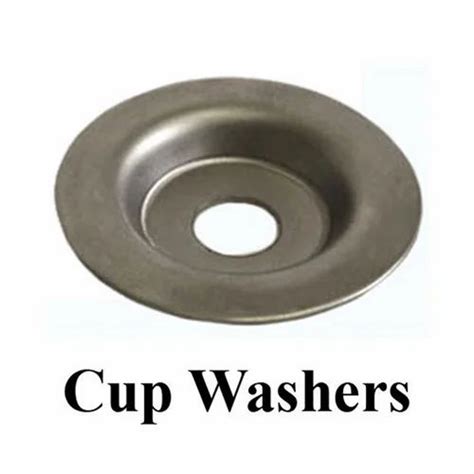 Mild Steel Cup Washer 16 Mm At Rs 150 Kg In Vapi ID 2854445782373