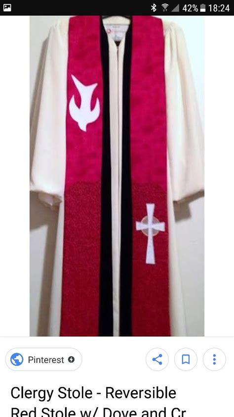 Pin by Brenda Larson on Church banners | Clergy stoles, Church banners ...