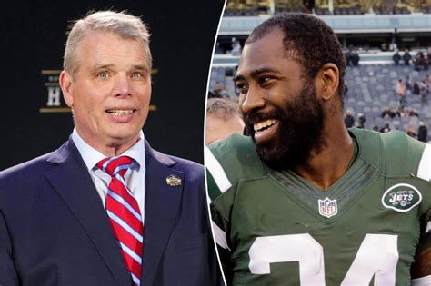 Darrelle Revis Explains His Beef With Jets Legend Joe Klecko