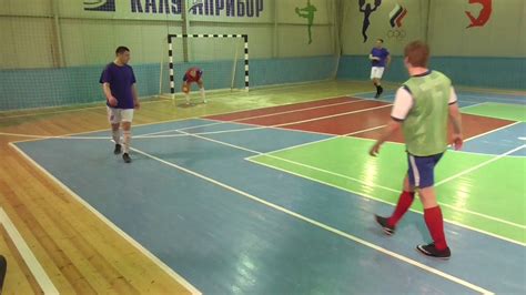 ФК «ПСЧ» - ФК «Хороший 1 тайм - YouTube