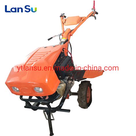 Farm Best Selling Mini Power Weeder Machine Paddy Rice Harvester