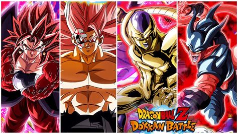 SSJ4 LIMIT BREAKER VEGITO SSJ3 ROSE GOKU BLACK COMING TO DOKKAN BATTLE