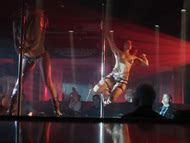 Naked Myriam Crépeau in Cheval Serpent