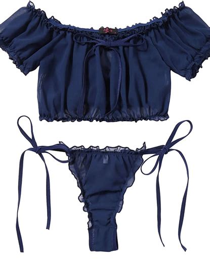 Best Lingerie On Amazon The Best Amazon Lingerie Pieces Marie Claire