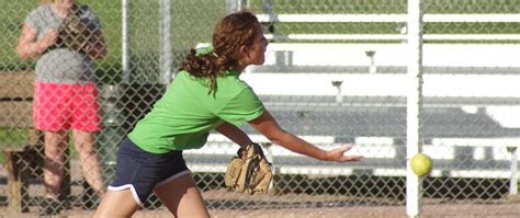 Adult Slow Pitch And Co Ed Softball Leagues Orange City