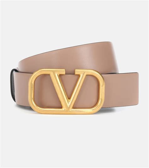 Noyer Lintérêt Hors dhaleine valentino ceinture Installer Préposé faux