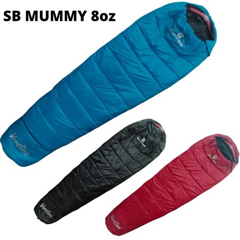 Jual Sleeping Bag Mummy SB Mumy Dacron Ultralight Sliping Bag Outdoor