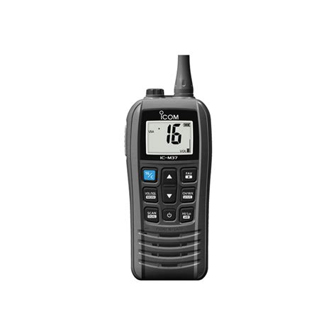 Icom Ic M E Vhf Handheld Radio For Sale Specification Photo Price