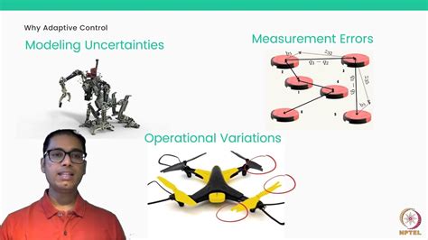 Course Introduction Nonlinear Adaptive Control YouTube