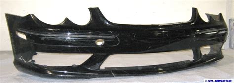 Mercedes Benz Clk Front Bumper