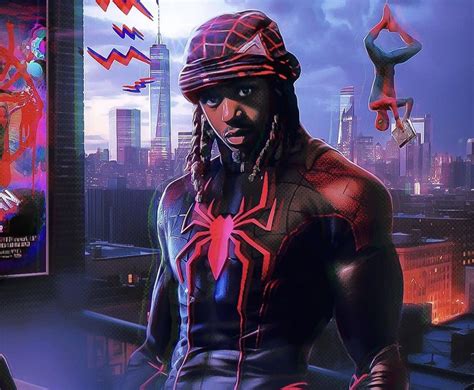 Metro Boomin Releases Spider Man Across The Spider Verse Soundtrack