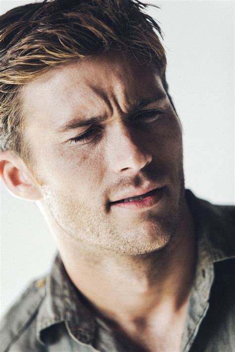 Scott Eastwood Talks Sex Scenes Poses For Nylon Magazine E News