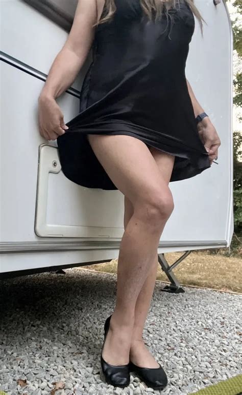 Sissy In Lingerie Outside Pics XHamster