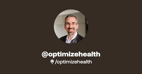 @optimizehealth | Linktree 