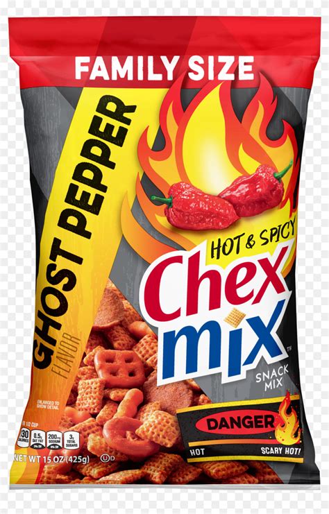 Ghost Pepper Chex Mix Hd Png Download 1800x1800 4503421 Pinpng