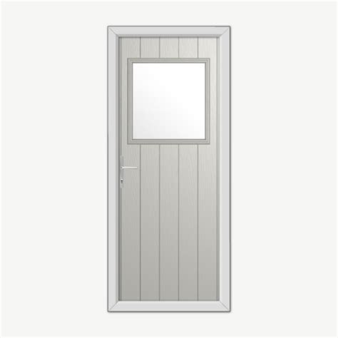 Fife Agate Grey Composite Door Build Your Own Door