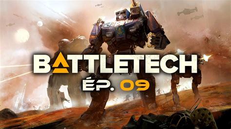 FR BATTLETECH Gameplay ép 9 lets play YouTube