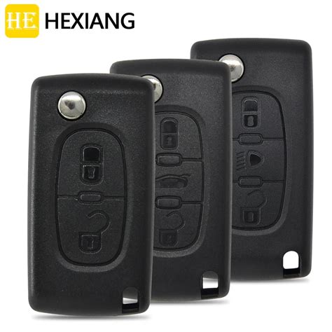 He Xiang Coque De Cl Distance De Voiture Pour Kit Couvercle De