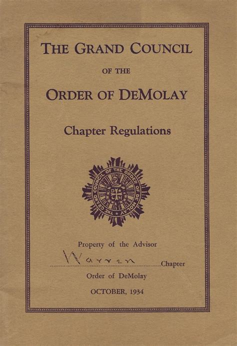 Uncovering the “DeMolay Salute” - DeMolay International