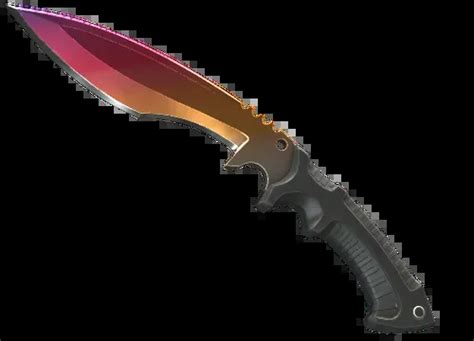 Kukri Knife Fade Csgo Skin Price Details