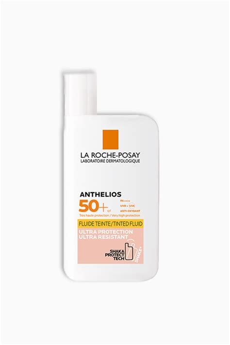 La Roche Posay Anthelios Shaka Tinted Fluid Spf Ml Eski Ambalaj