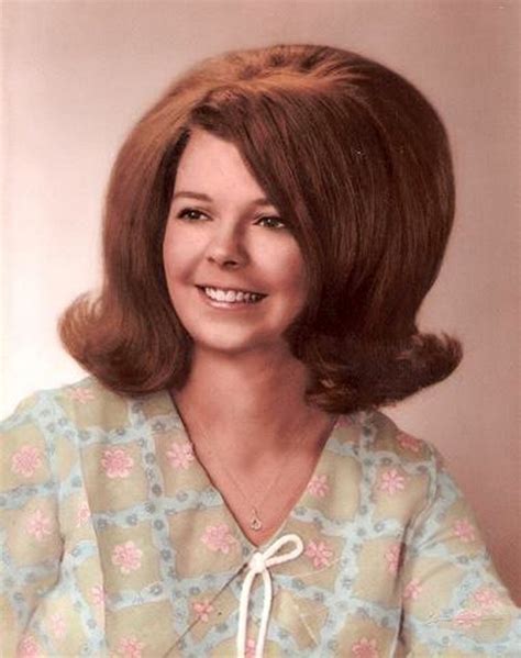 When Big Hair Roamed The Earth The Hairstyle That Defined The 1960s Design You Trust — Design