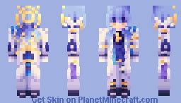 Hsr Minecraft Skins Planet Minecraft Community