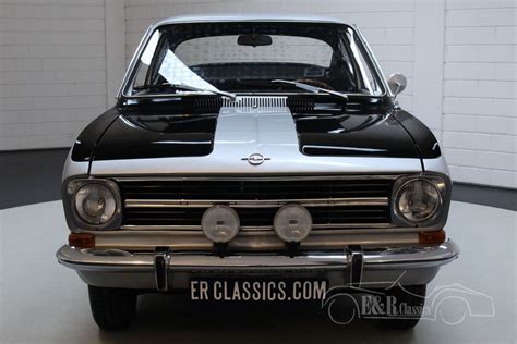 Opel Kadett B Rallye Rare Model For Sale At Erclassics