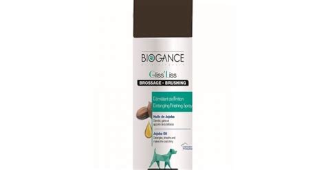 Biogance Sprej Za Raščešljavanje Za Pse Gliss Liss Dog 150Ml Oliva