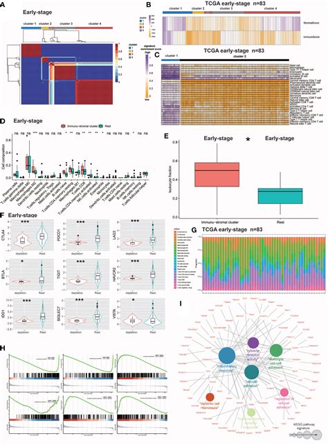 Frontiers Identification Of Immunosuppressive Signature Subtypes And