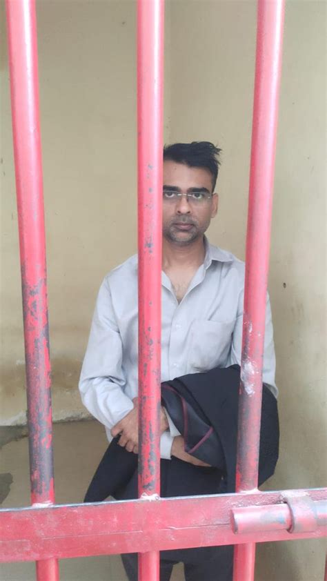 Ani Uputtarakhand On Twitter Update Neeraj Singh An Accused Who