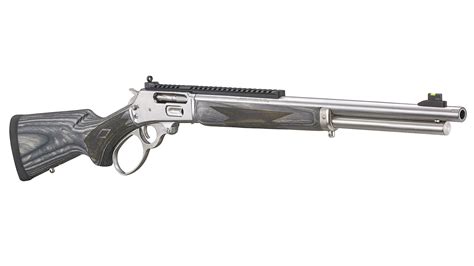 New For 2022 Ruger Made Marlin 1895 Sbl An Official Journal Of The Nra