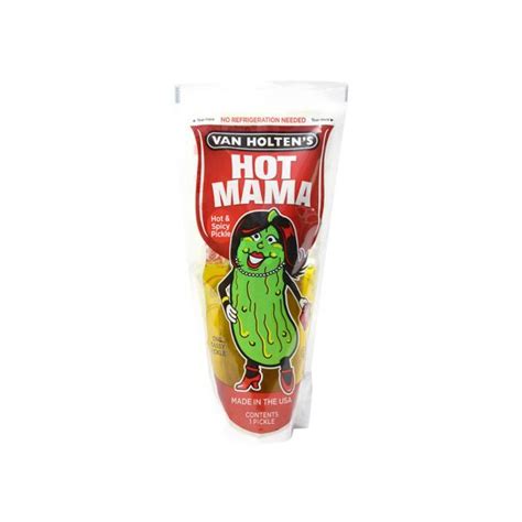 Van Holten S Hot Mama Pickle Grandiose Ae