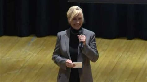 Erin Brockovich Holds Town Hall In East Palestine Ohio