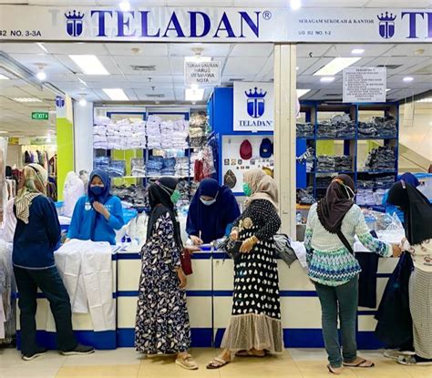 Rekomendasi Toko Seragam Sekolah Di Surabaya