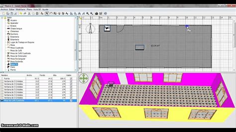 Tutorial Sweet Home 3d Youtube