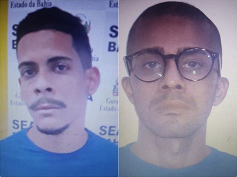 Dois detentos fogem do presídio de Eunápolis VIA 41