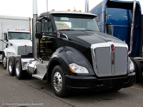 Kenworth T680 Day Cab AaronK Flickr