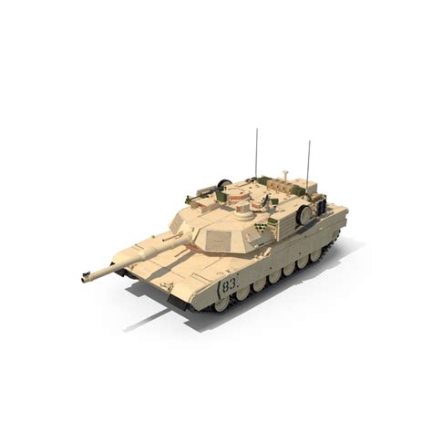 M1A2 Abrams US Army - Turret Rotate PNG Images & PSDs for Download ...