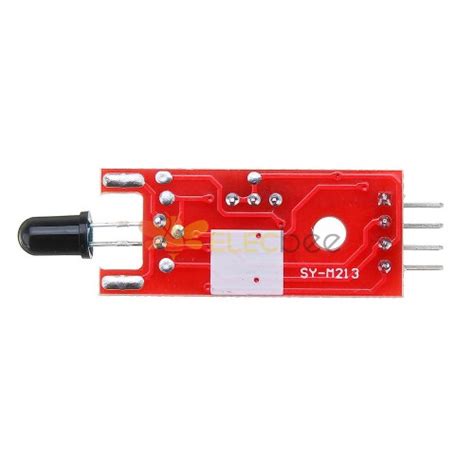 Pcs Ky Flame Sensor Module Ir Sensor Detector For Temperature