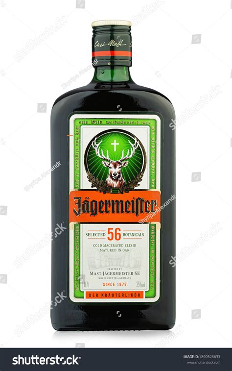 185 Jagermeister Shot Images, Stock Photos & Vectors | Shutterstock