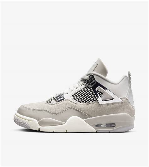 Women S Air Jordan 4 Frozen Moments AQ9129 001 Release Date Nike