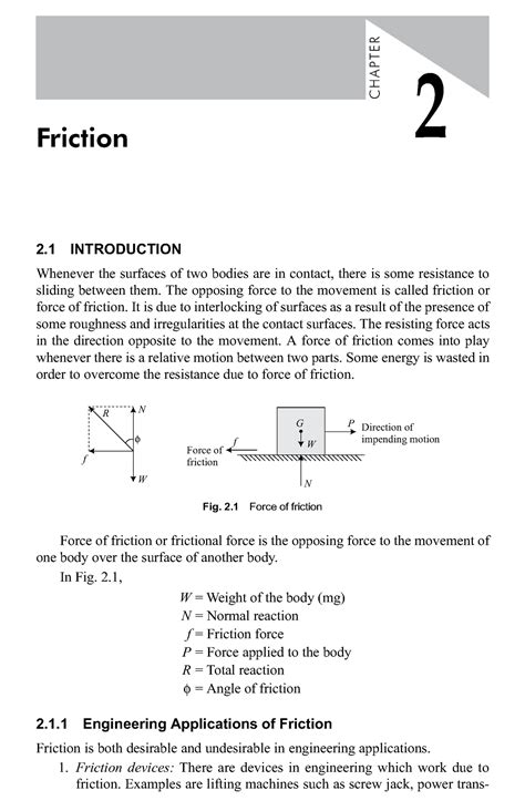 Mechanical Science Notes Mechanical Engineering Technology Studocu