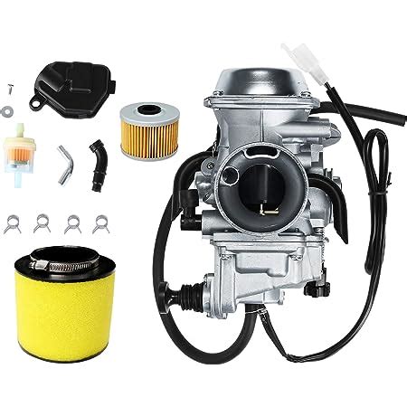 Amazon Carbhub Carburetor For Honda Foreman Trx Trx Es