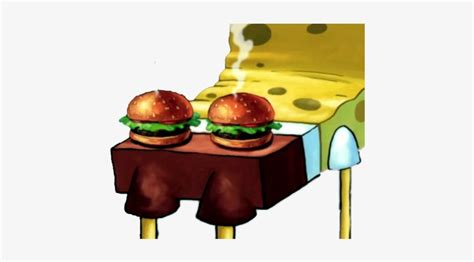 Download I Always Wanted To Try A Krabby Patty Spongebob Krabby Patty