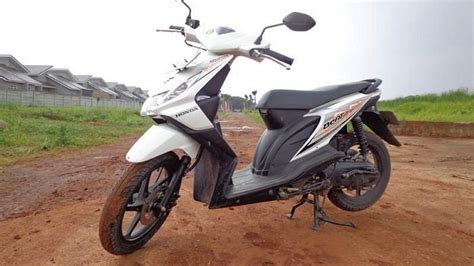 Harganya Hanya Jutaan Cek Harga Bekas Honda Beat Keluaran Pertama Di