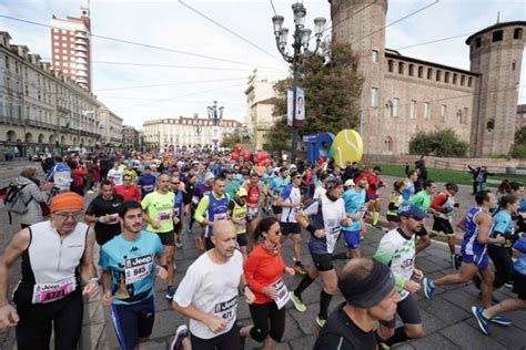 Torino City Marathon Si Correr Anche La Mezza Maratona Runners