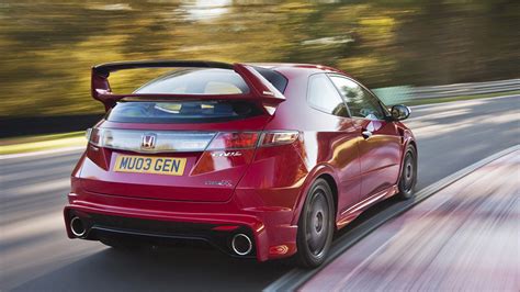 Honda Civic Fn Kisah Type R Yang Tidak Dikenali Mekanika